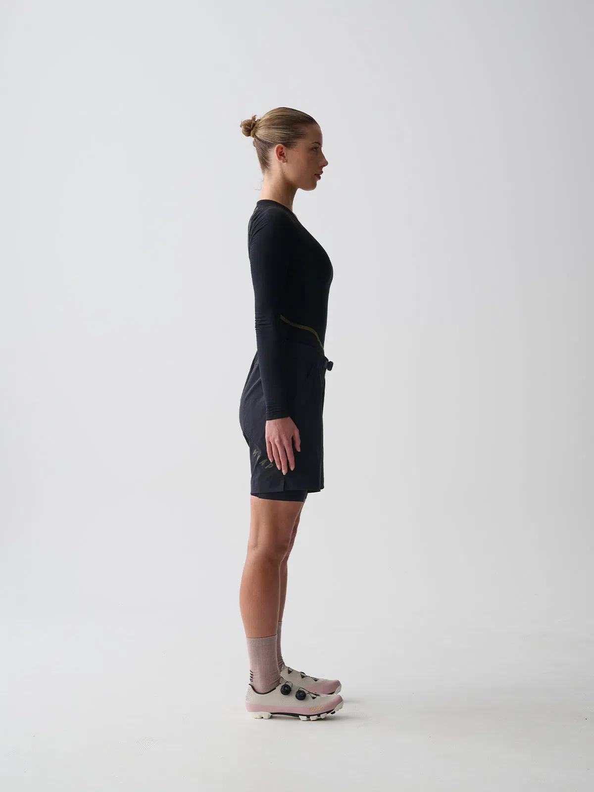 MAAP Alt Road Women Overshort - Black - Image 5