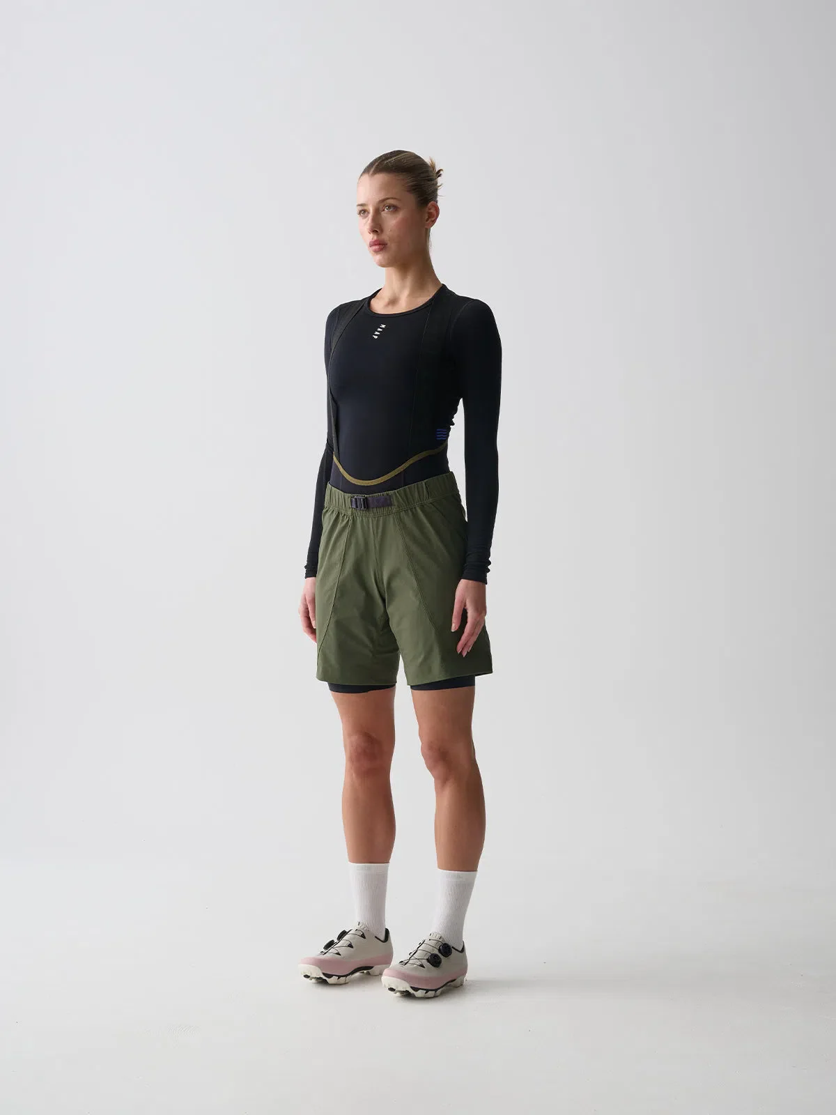 MAAP Alt Road Women Overshort - Loam - Image 4