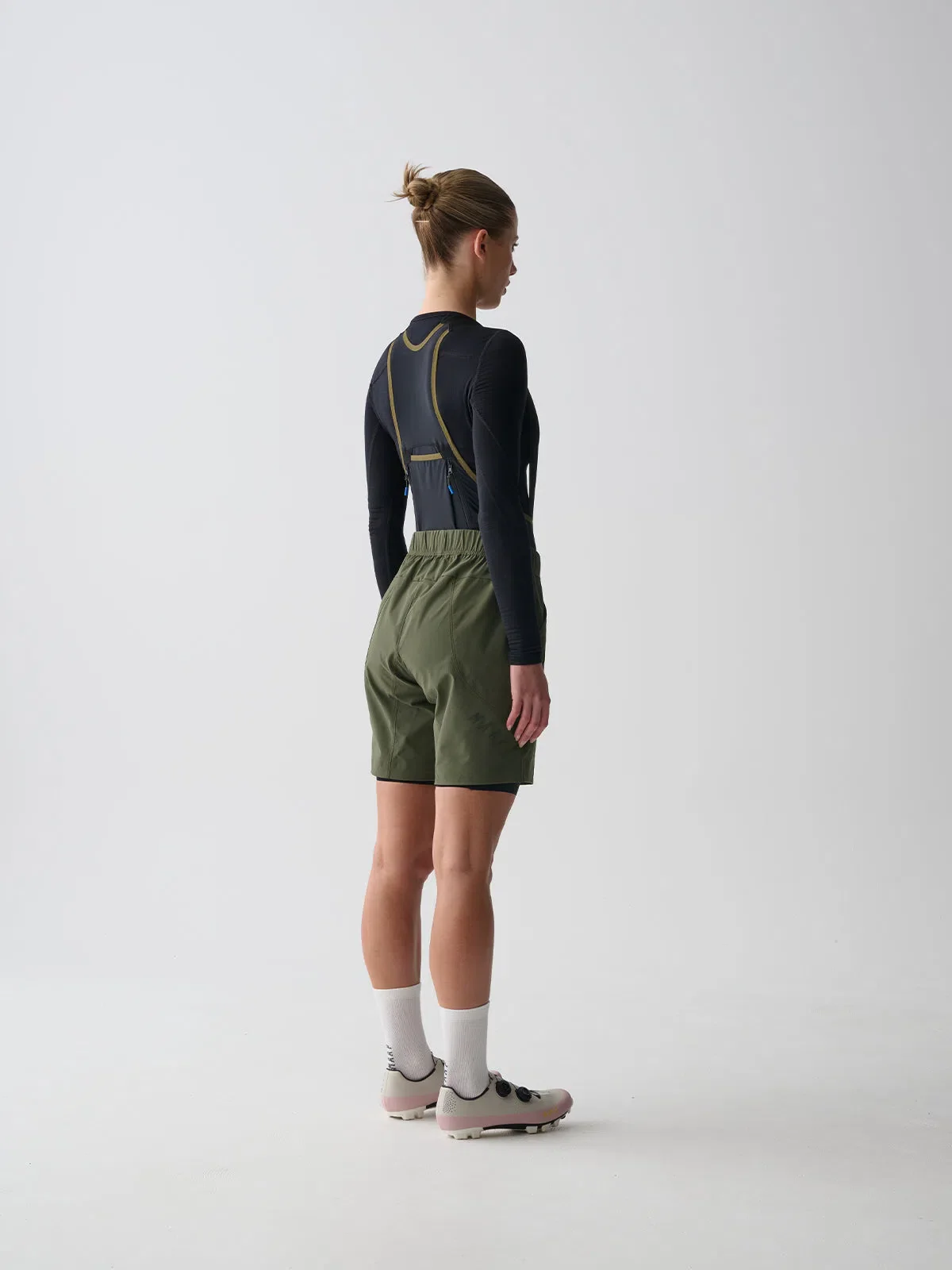 MAAP Alt Road Women Overshort - Loam - Image 5