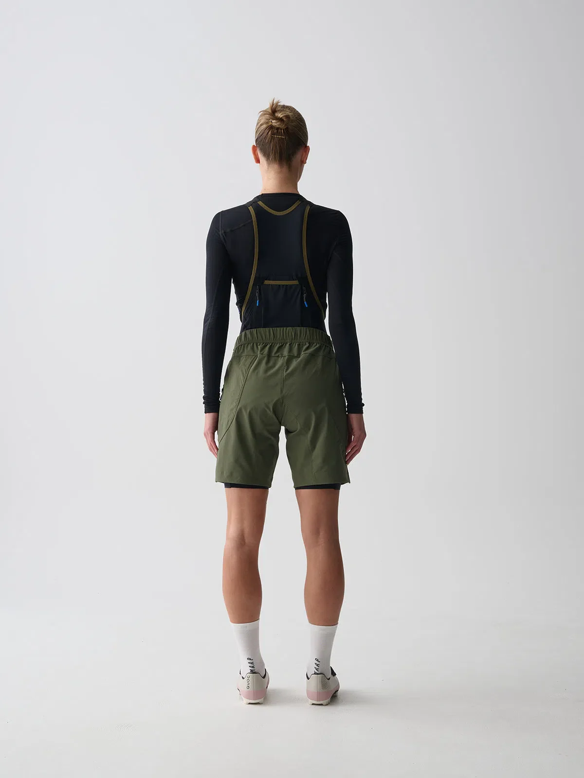 MAAP Alt Road Women Overshort - Loam - Image 6