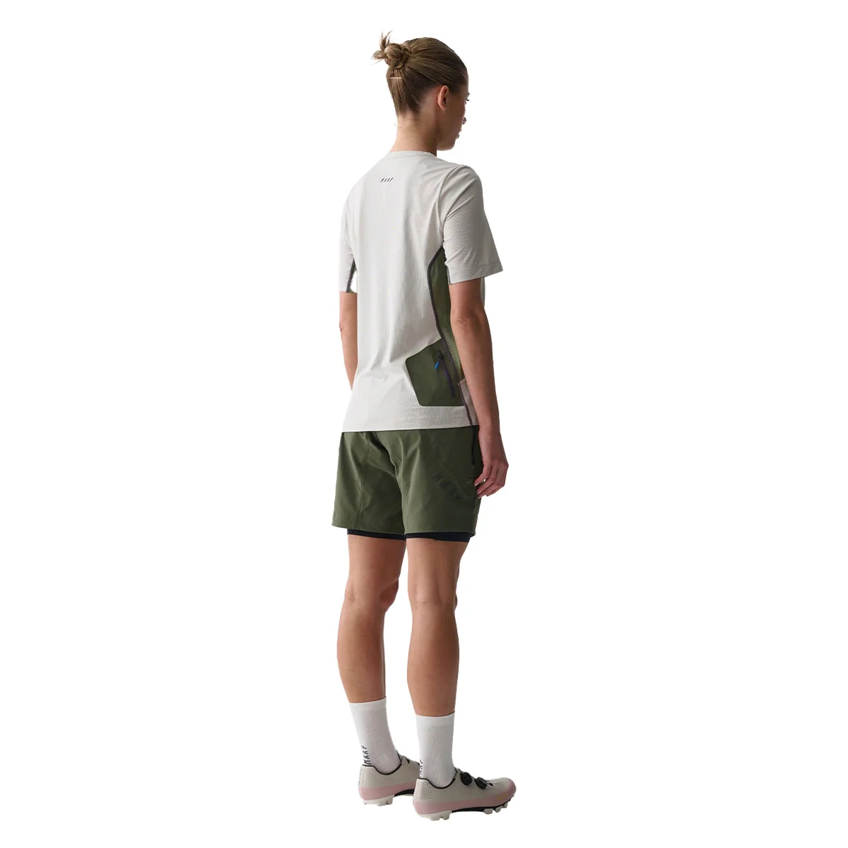 MAAP Alt Road Women Tech Tee - Fog - Image 3