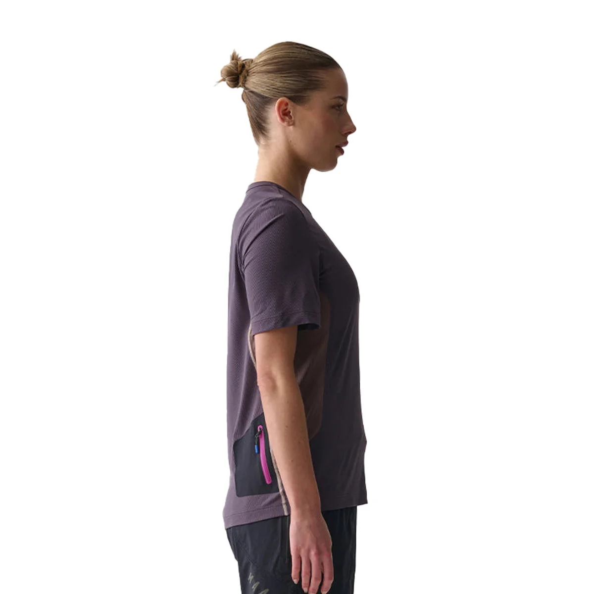 MAAP Alt Road Women Tech Tee - Nightshade - Image 3