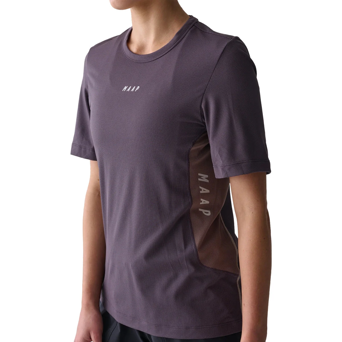MAAP Alt Road Women Tech Tee - Nightshade - Image 5