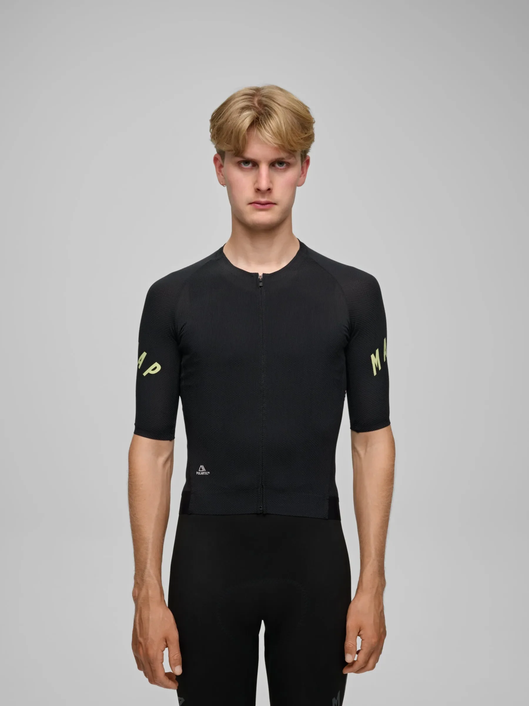 MAAP Apex Aeon Jersey - Black - Image 2