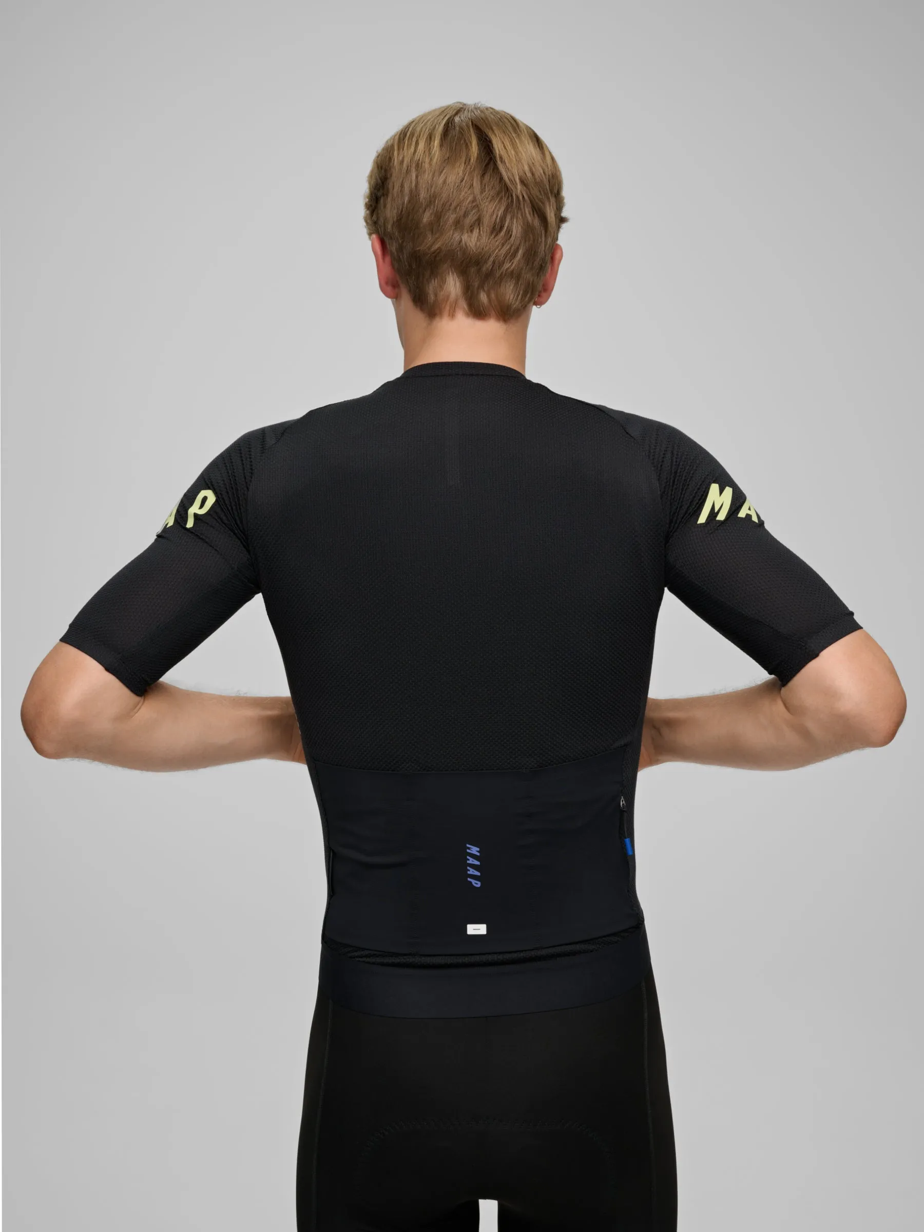 MAAP Apex Aeon Jersey - Black - Image 5