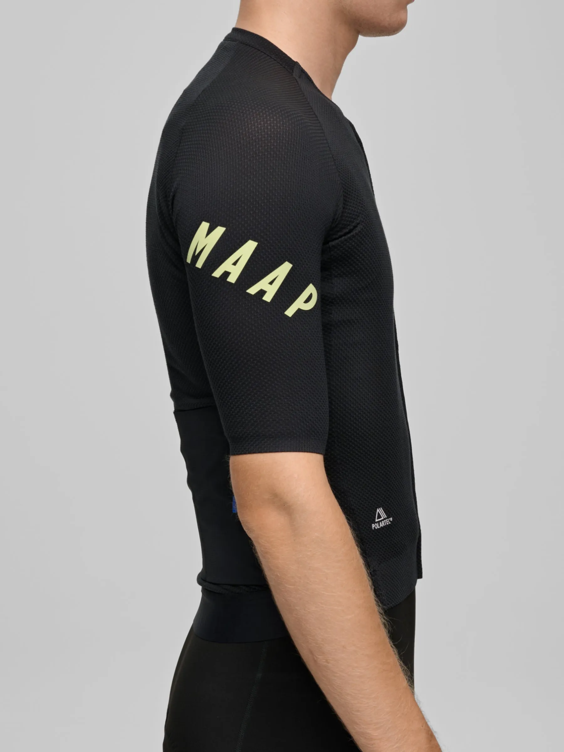 MAAP Apex Aeon Jersey - Black - Image 6