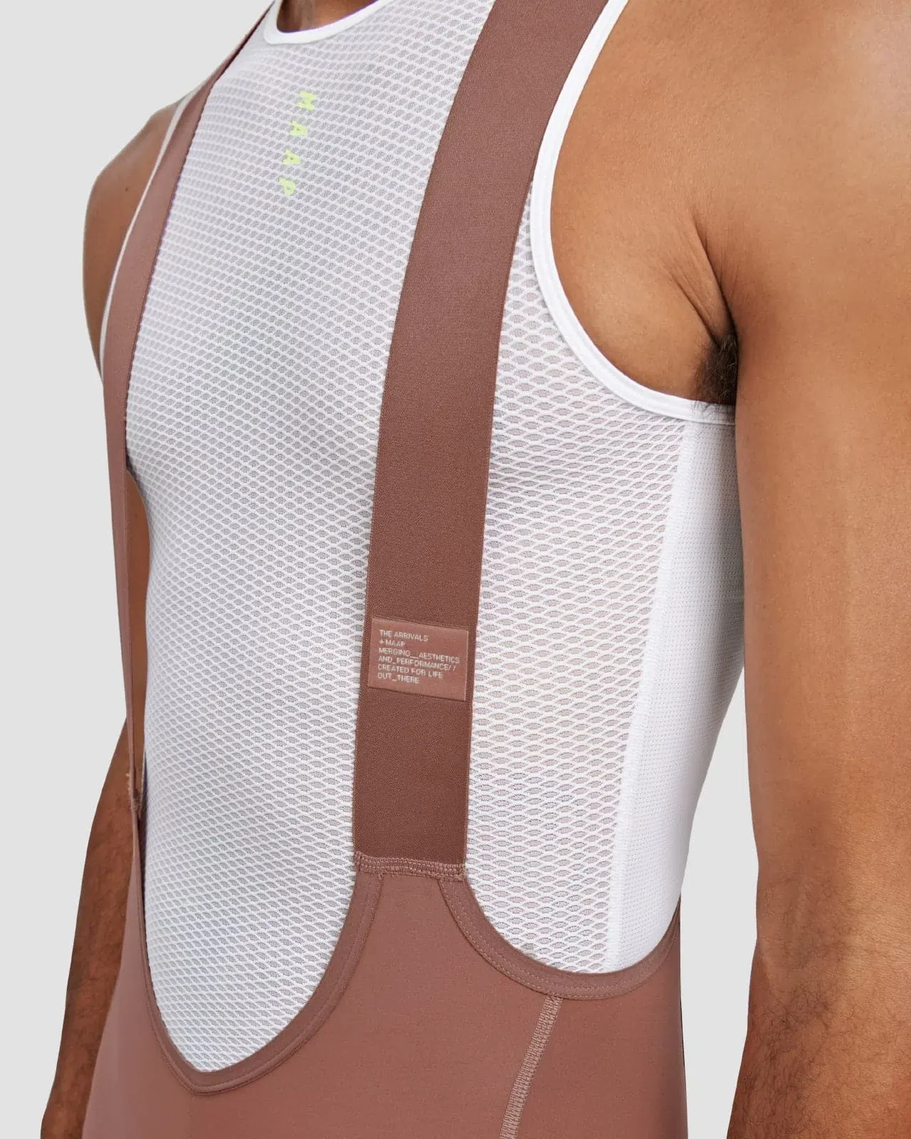 MAAP ARRIVALS Alt Road Bib - Cedar - Image 5