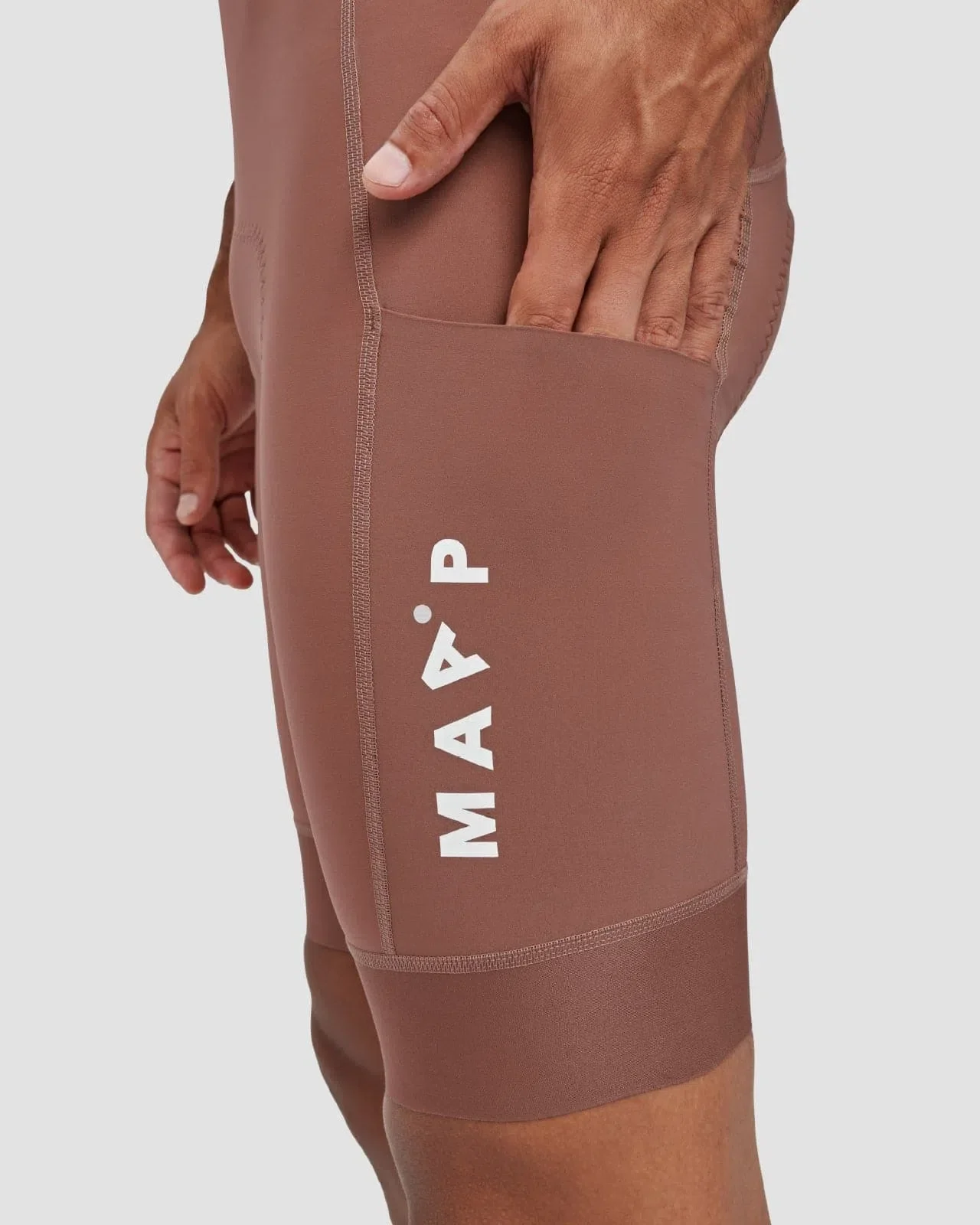 MAAP ARRIVALS Alt Road Bib - Cedar - Image 6