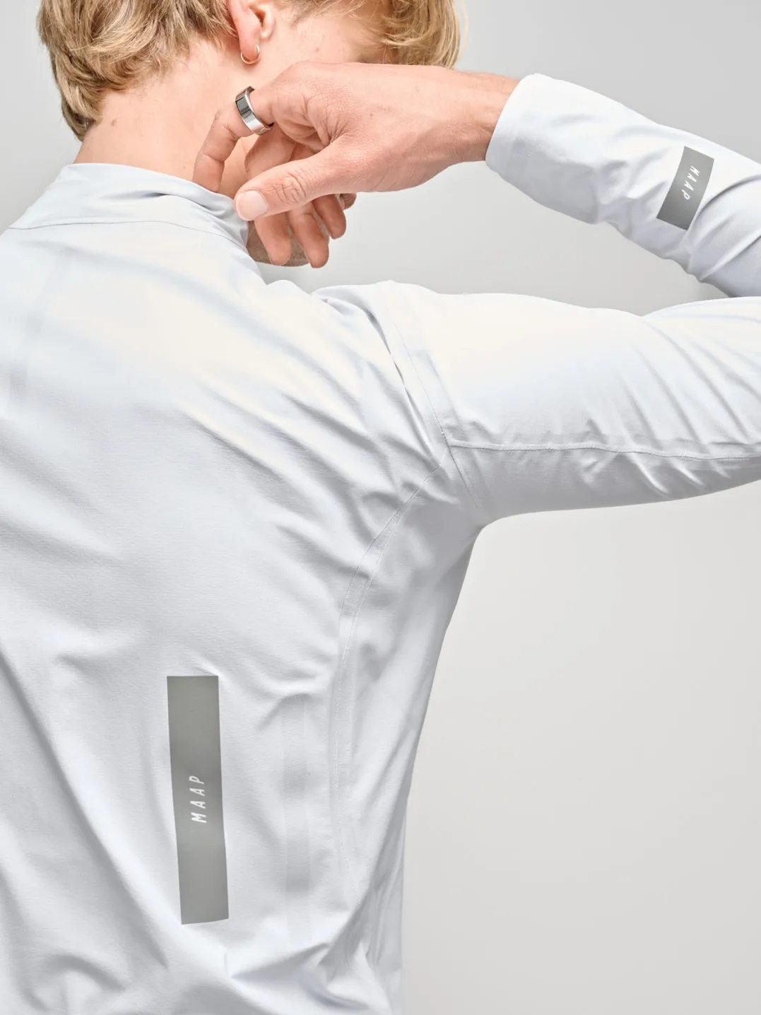 MAAP Atmos Jacket - White - Image 6
