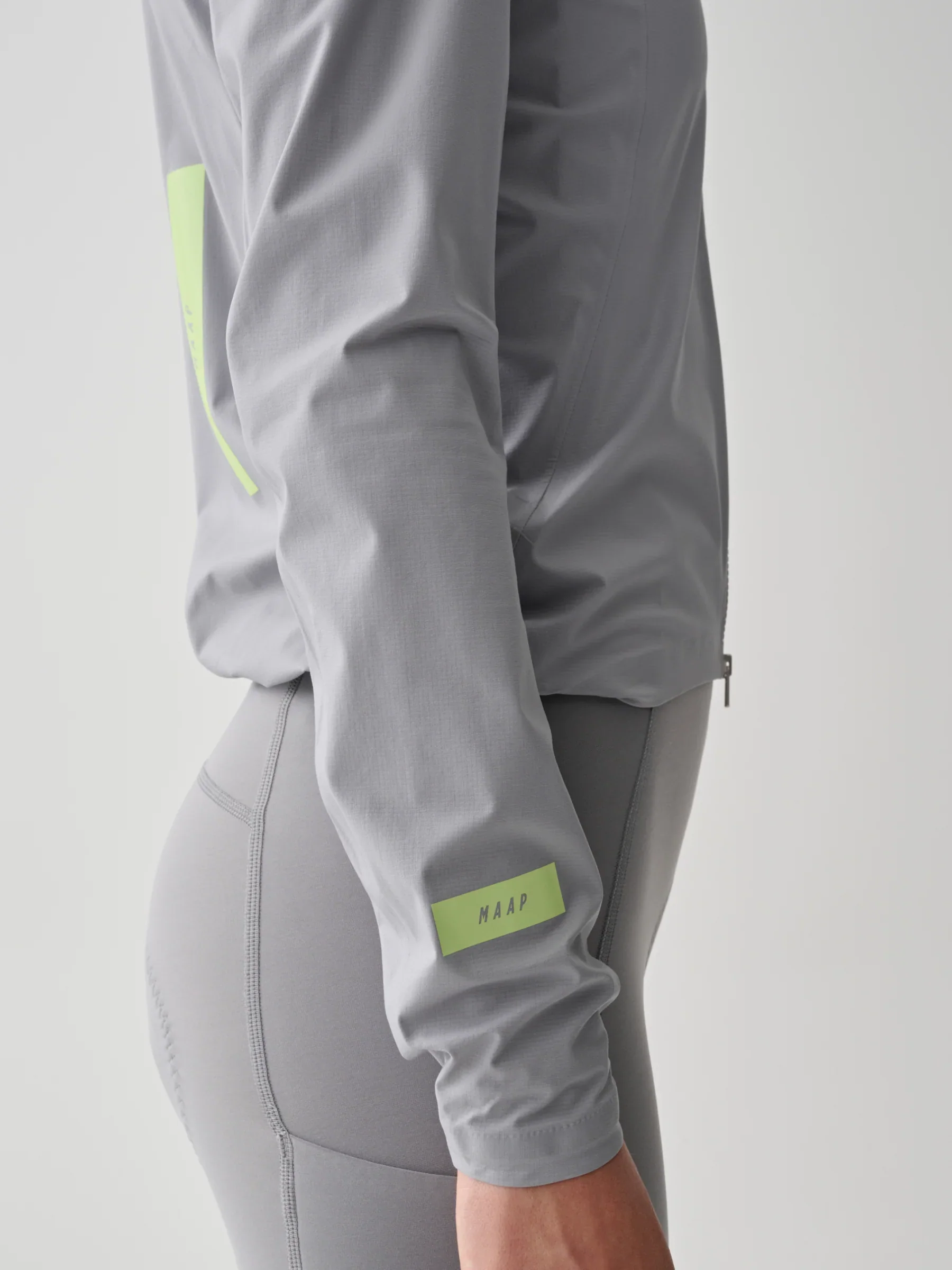 MAAP Atmos Women Jacket - Alloy - Image 4