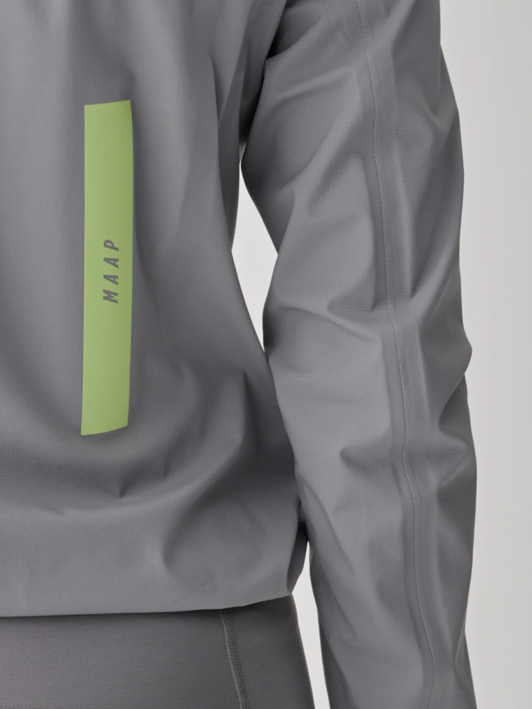 MAAP Atmos Women Jacket - Alloy - Image 5