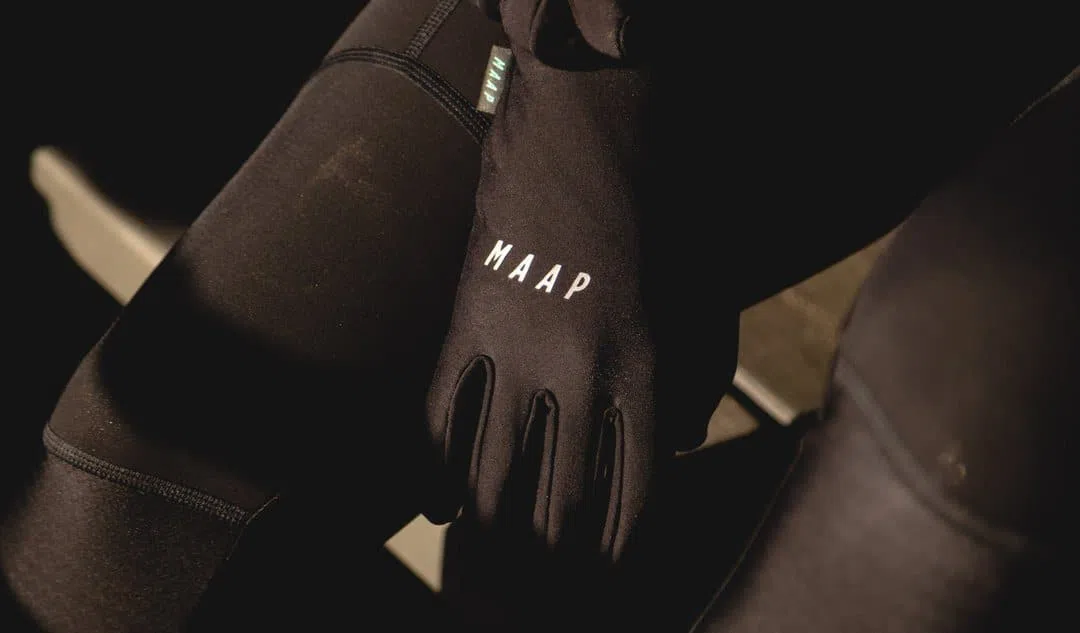 MAAP Base Glove - Black - Image 4