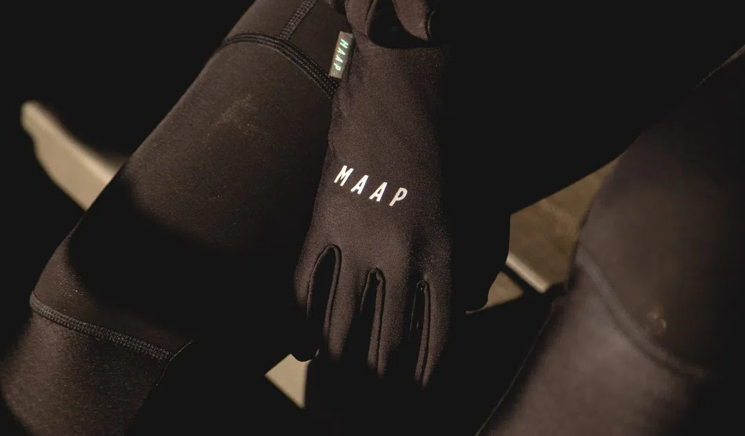 MAAP Base Glove - Black - Image 7