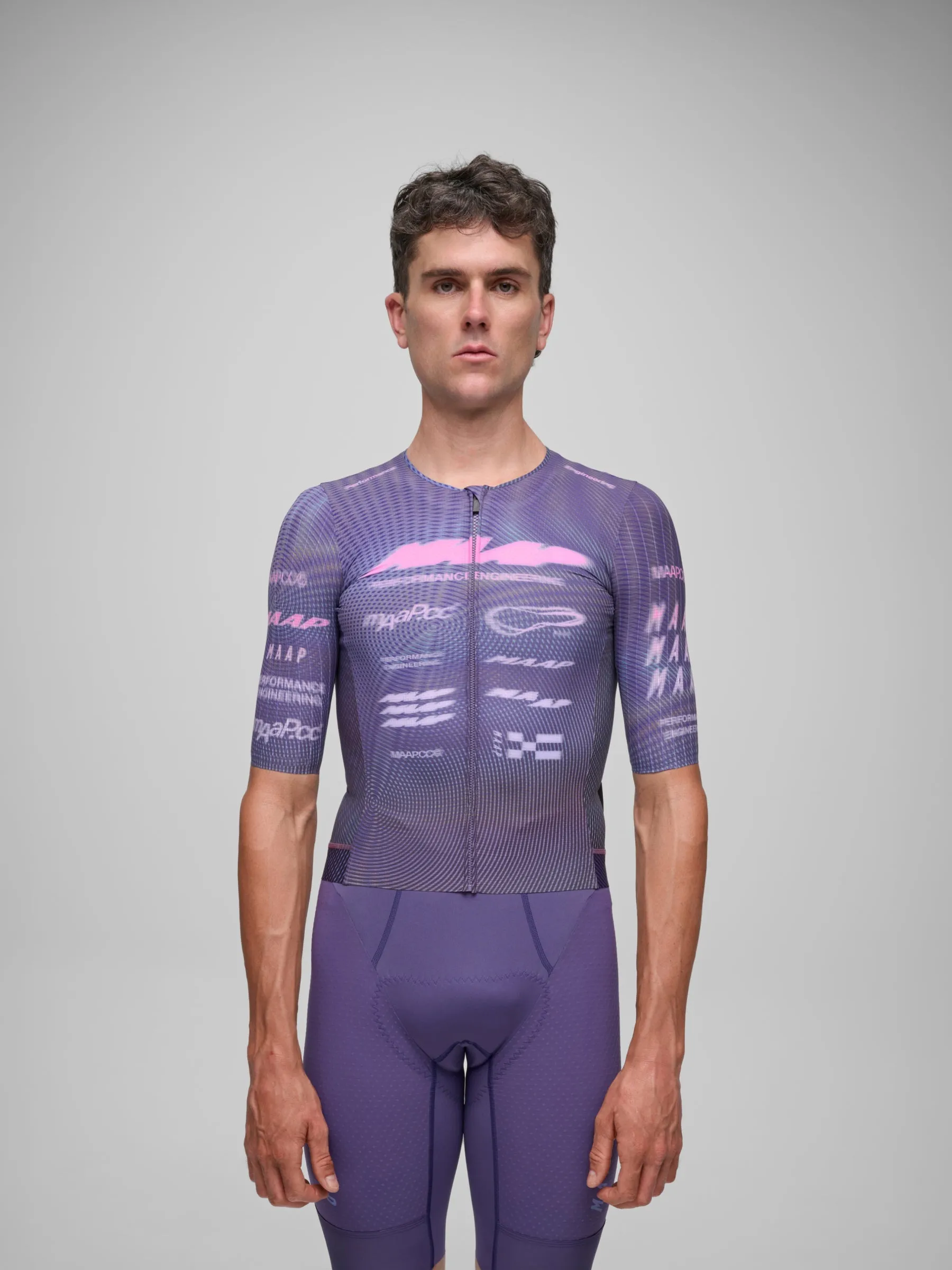MAAP Beta Pro Aero Jersey - Photon - Image 2