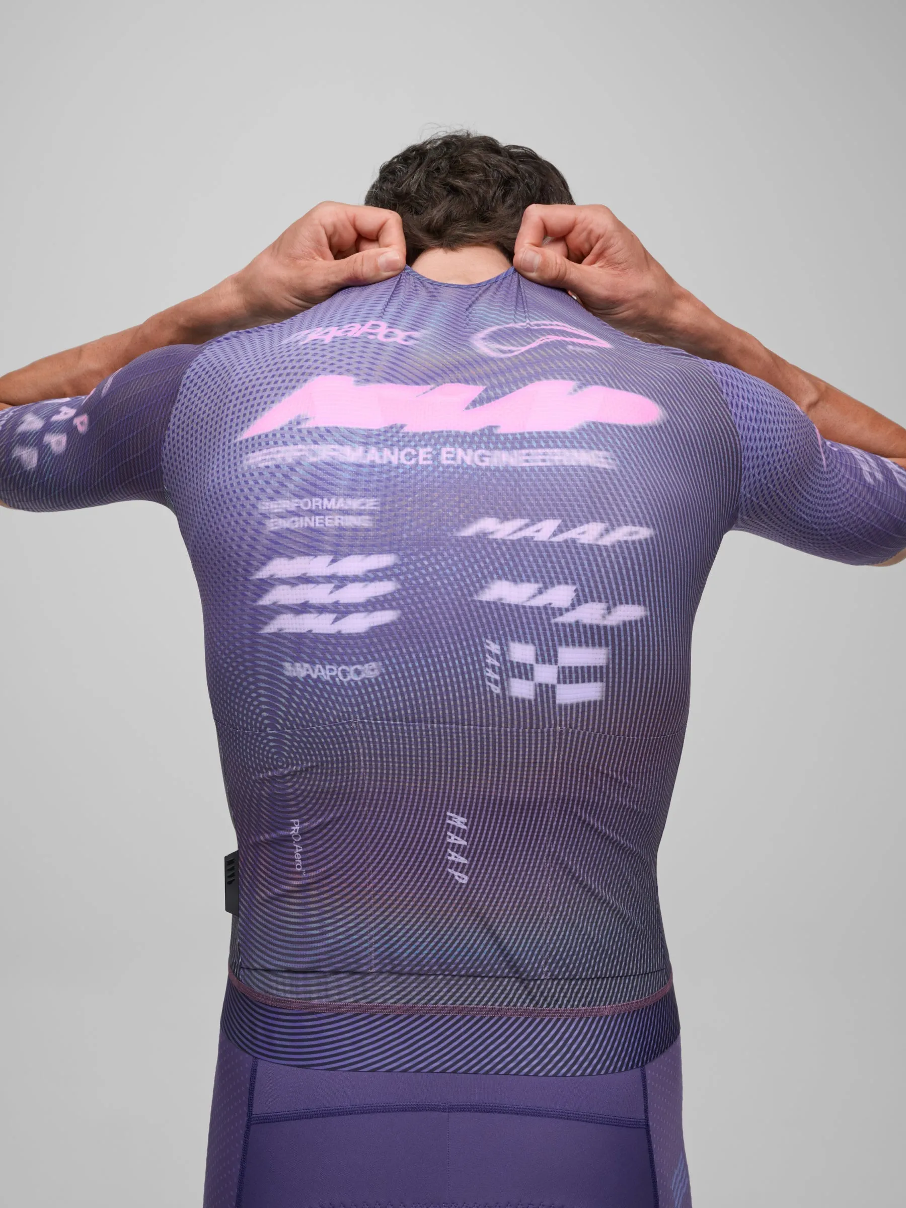 MAAP Beta Pro Aero Jersey - Photon - Image 5