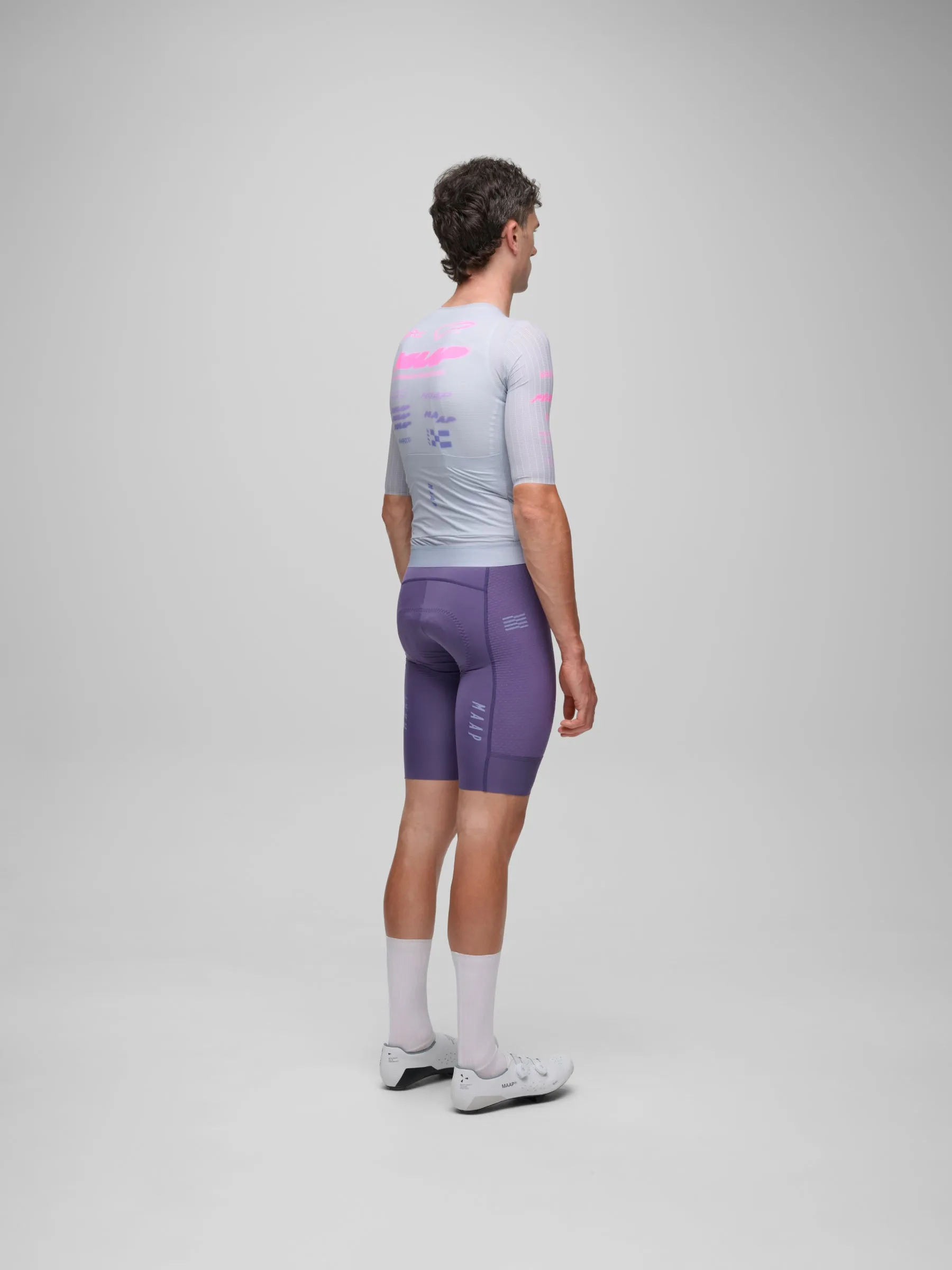MAAP Beta Pro Aero Jersey - Xenon Purple - Image 3