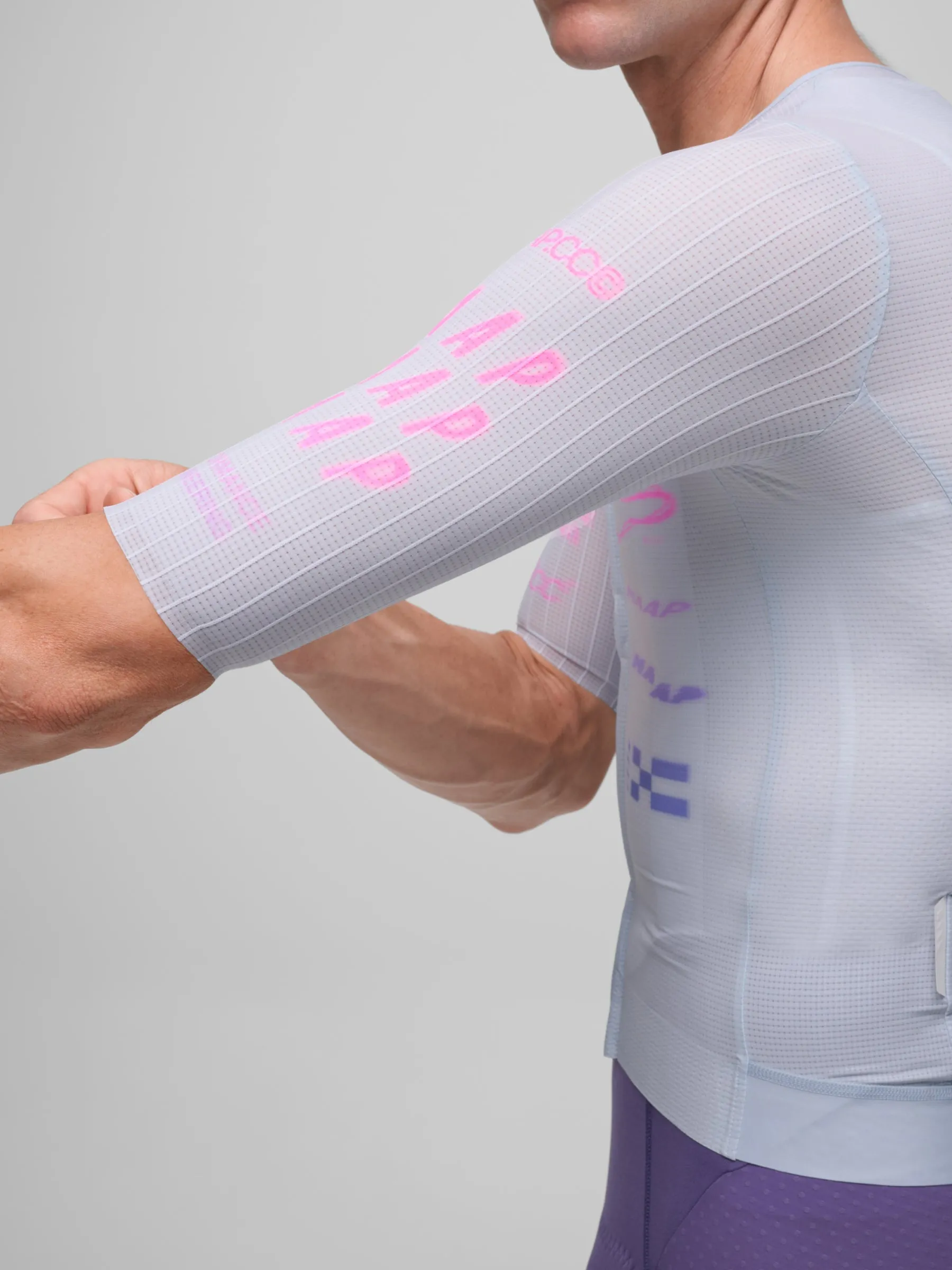 MAAP Beta Pro Aero Jersey - Xenon Purple - Image 4