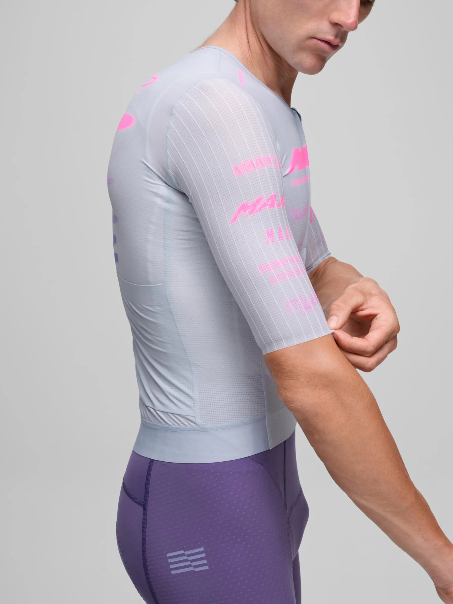 MAAP Beta Pro Aero Jersey - Xenon Purple - Image 6