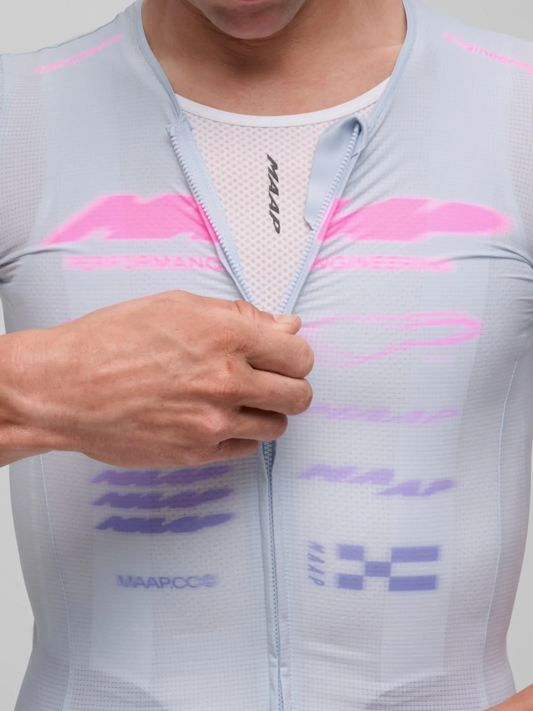 MAAP Beta Pro Aero Jersey - Xenon Purple - Image 7