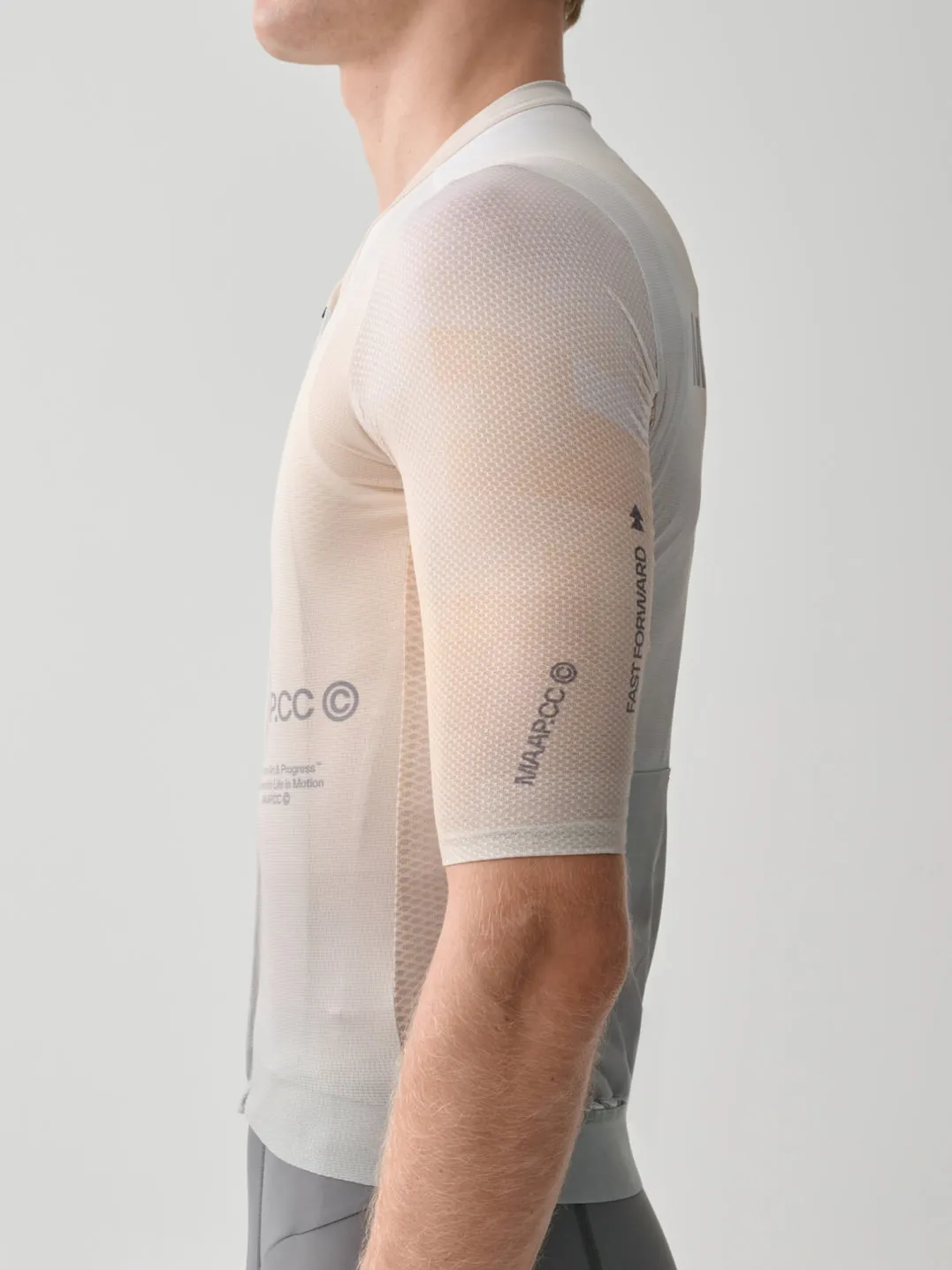 MAAP Blur Pro Air Jersey 3.0 - Jaune - Image 3