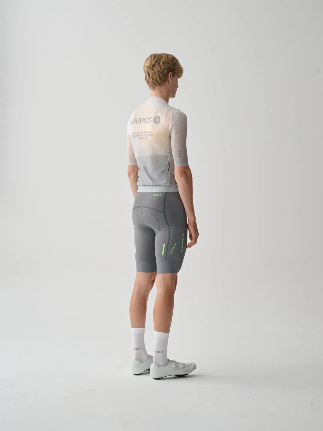 MAAP Blur Pro Air Jersey 3.0 - Jaune - Image 6