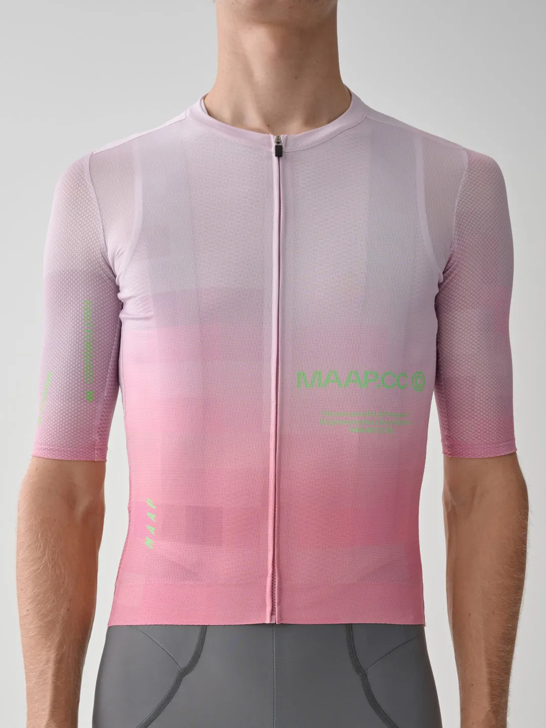 MAAP Blur Pro Air Jersey 3.0 - Rosa - Image 2
