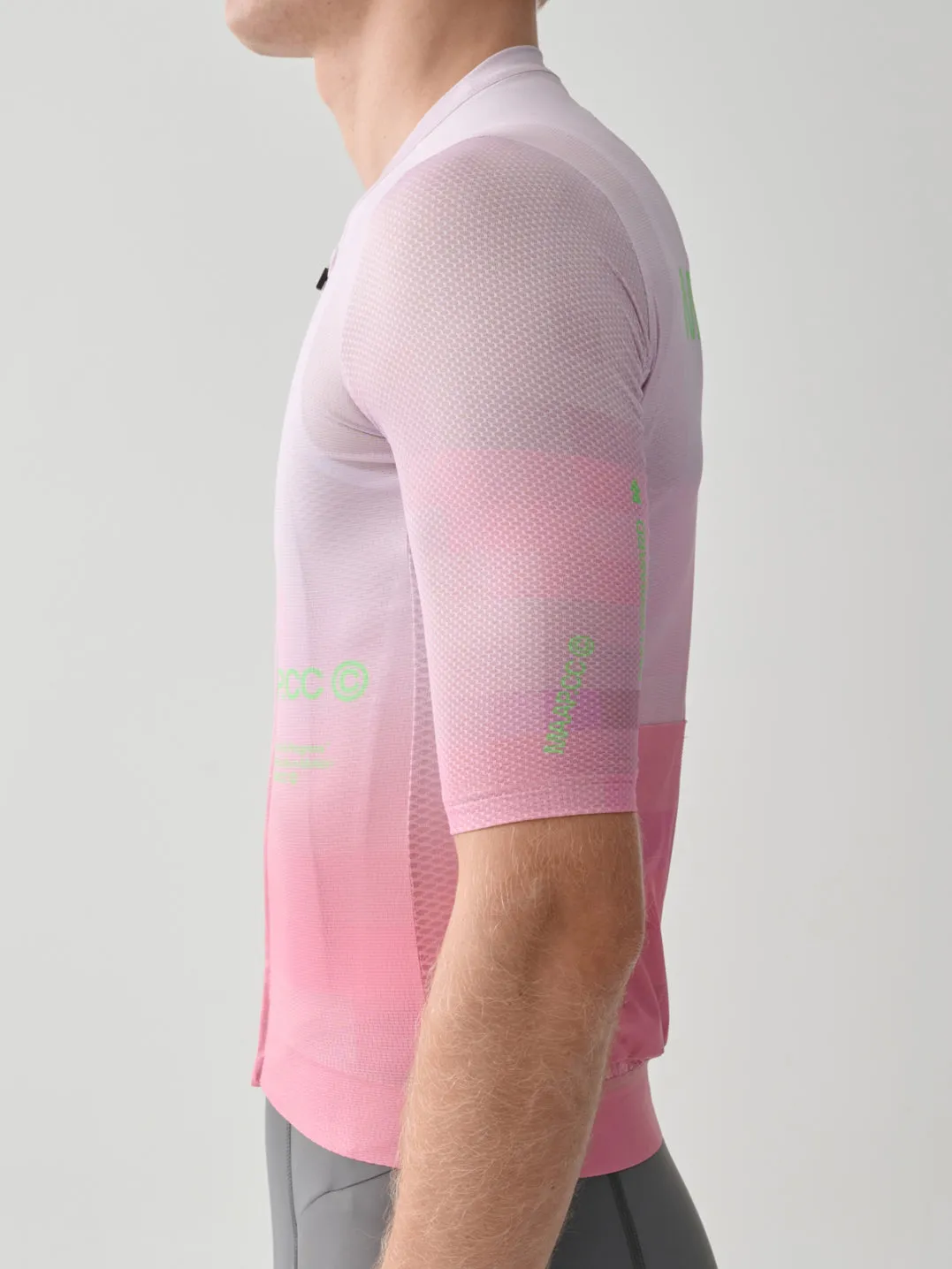 MAAP Blur Pro Air Jersey 3.0 - Rosa - Image 3