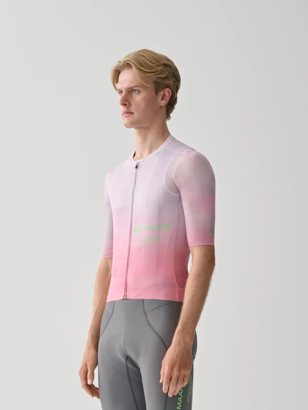 MAAP Blur Pro Air Jersey 3.0 - Rosa - Image 6