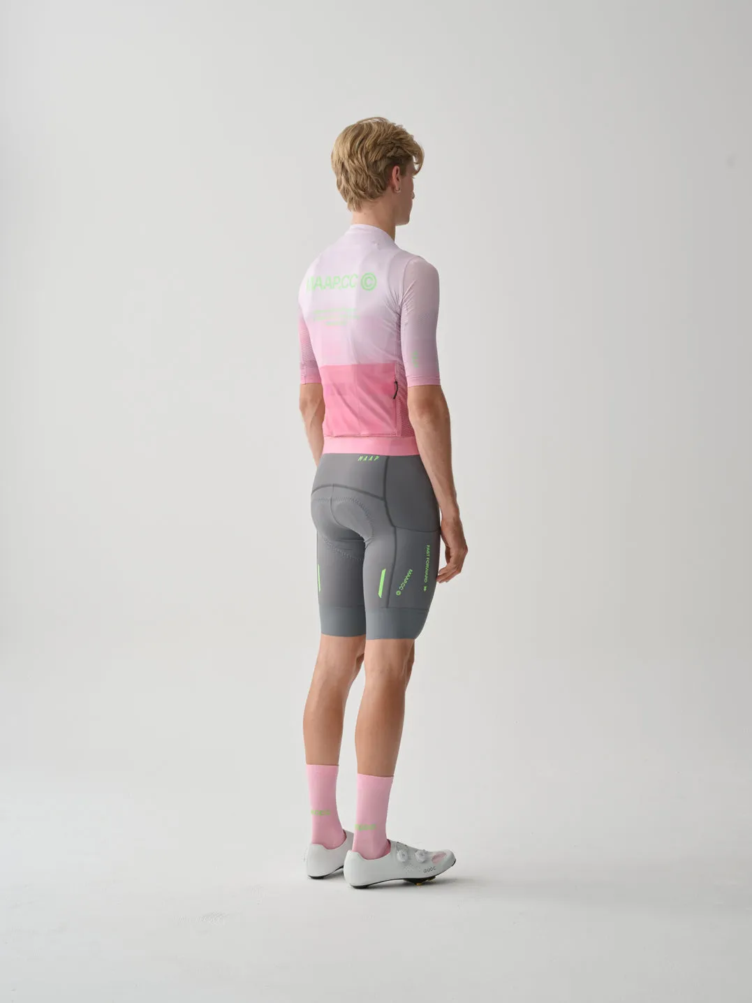 MAAP Blur Pro Air Jersey 3.0 - Rosa - Image 7
