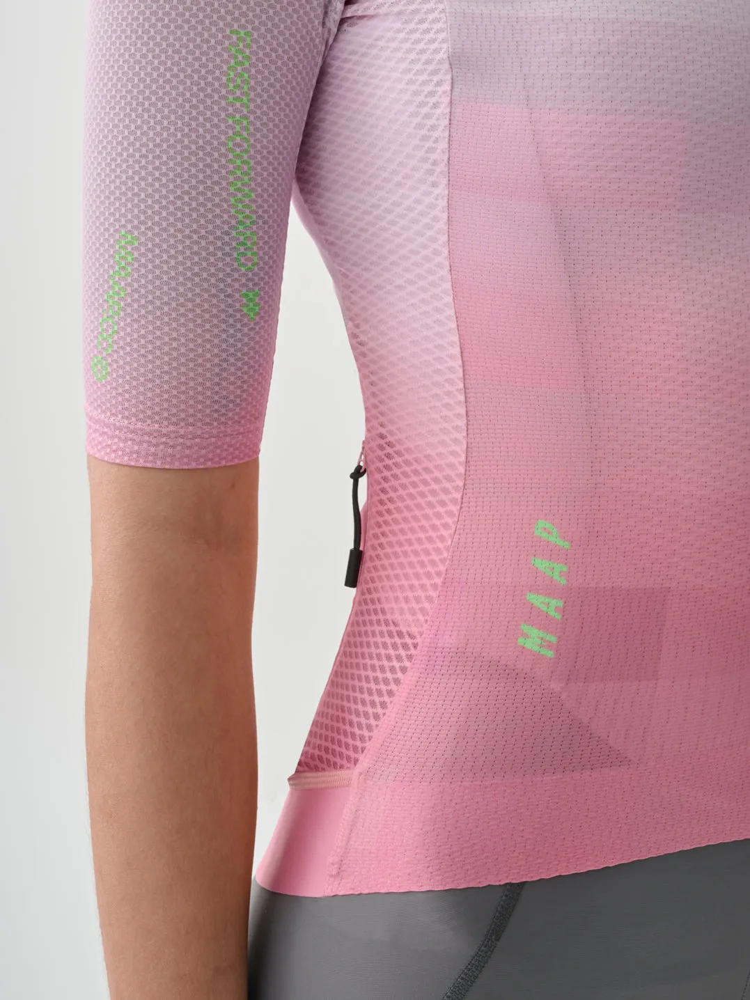 MAAP Blur Pro Air Women Jersey 3.0 - Rosa - Image 5