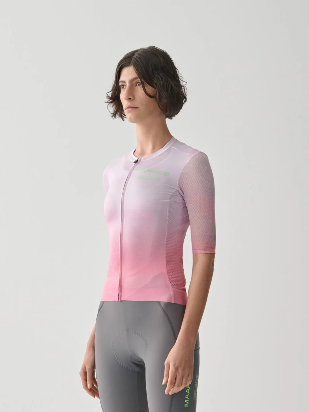 MAAP Blur Pro Air Women Jersey 3.0 - Rosa - Image 6