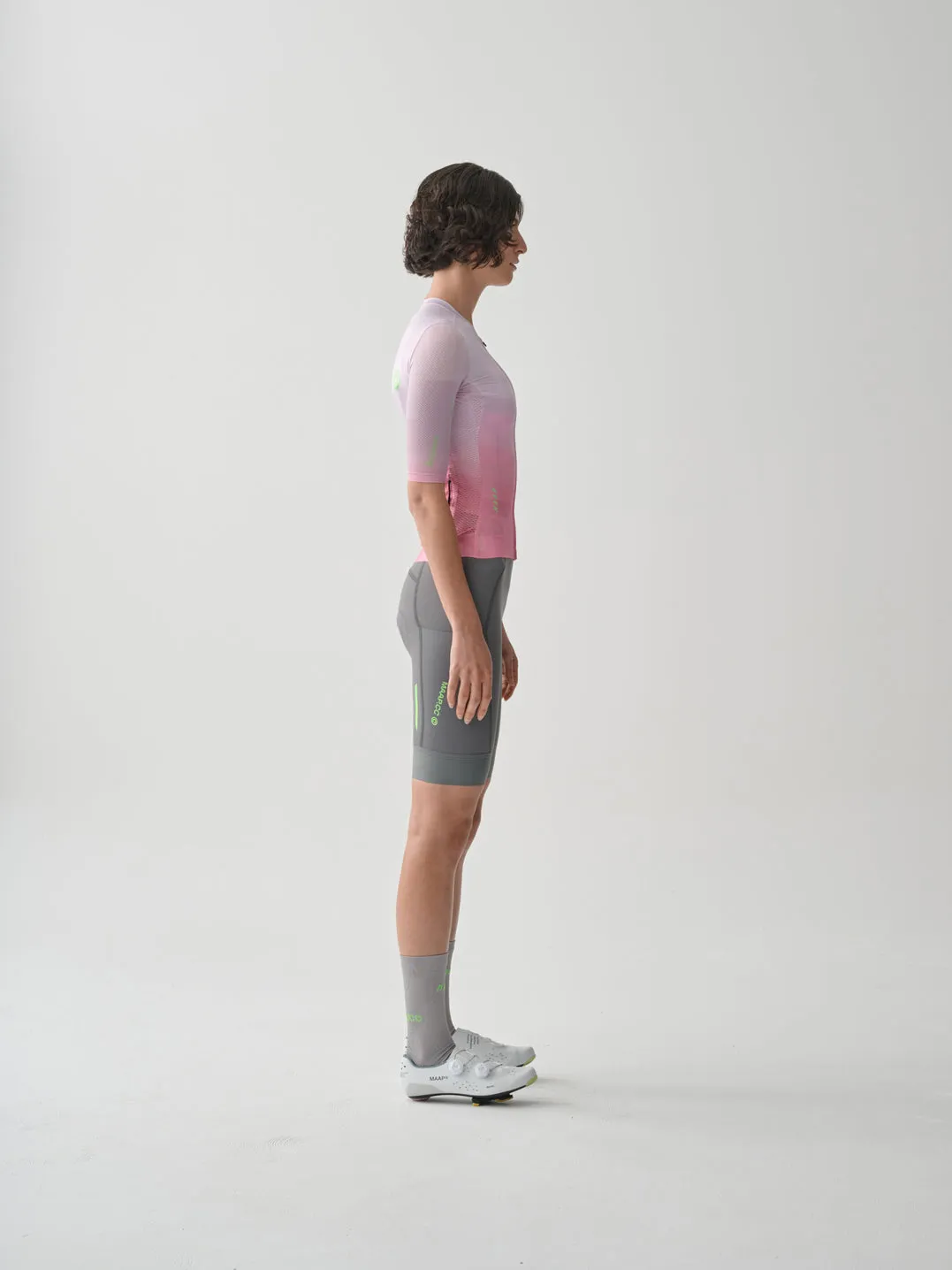MAAP Blur Pro Air Women Jersey 3.0 - Rosa - Image 7
