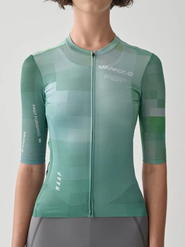 MAAP Blur Pro Air Women Jersey 3.0 - Sprinter - Image 2