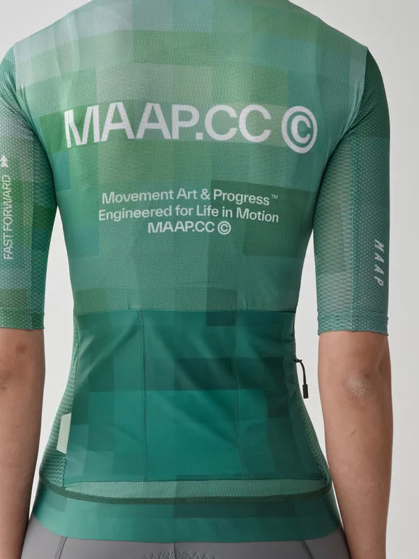 MAAP Blur Pro Air Women Jersey 3.0 - Sprinter - Image 4