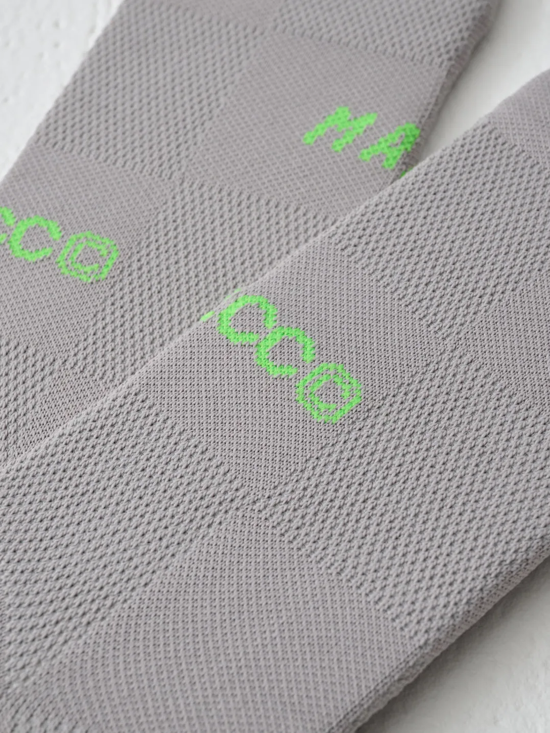 MAAP Blur Socks - Grey - Image 2