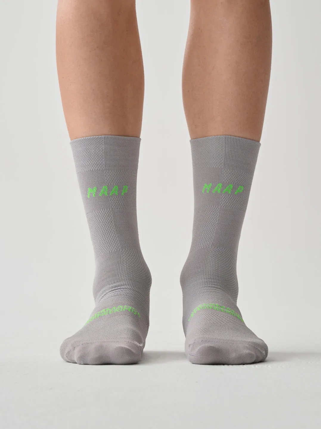 MAAP Blur Socks - Grey - Image 3
