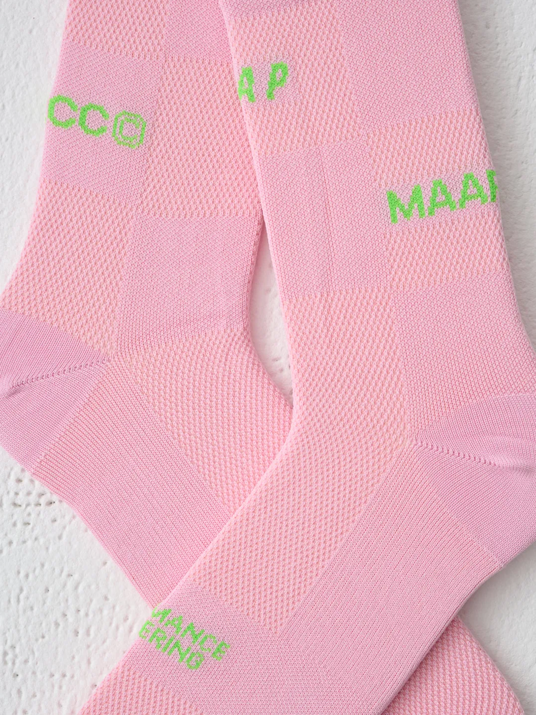 MAAP Blur Socks - Rosa - Image 2