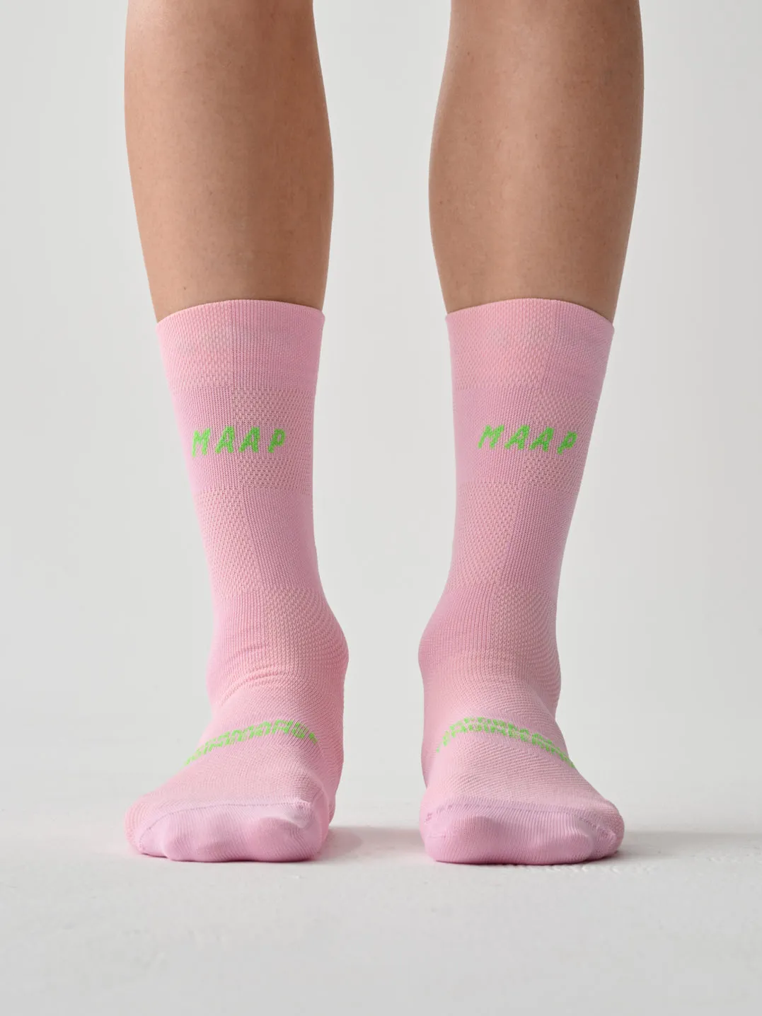 MAAP Blur Socks - Rosa - Image 3