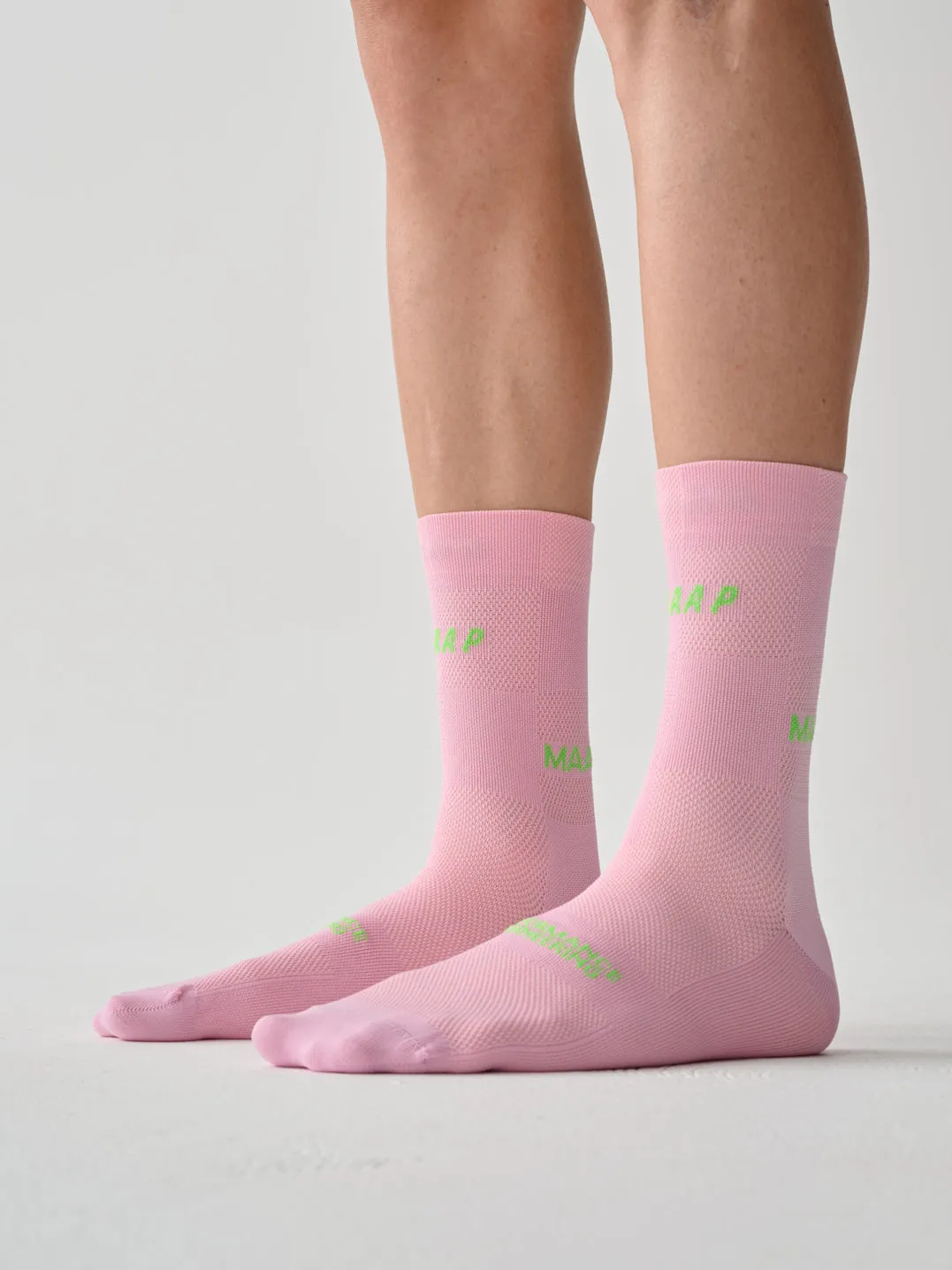 MAAP Blur Socks - Rosa - Image 4