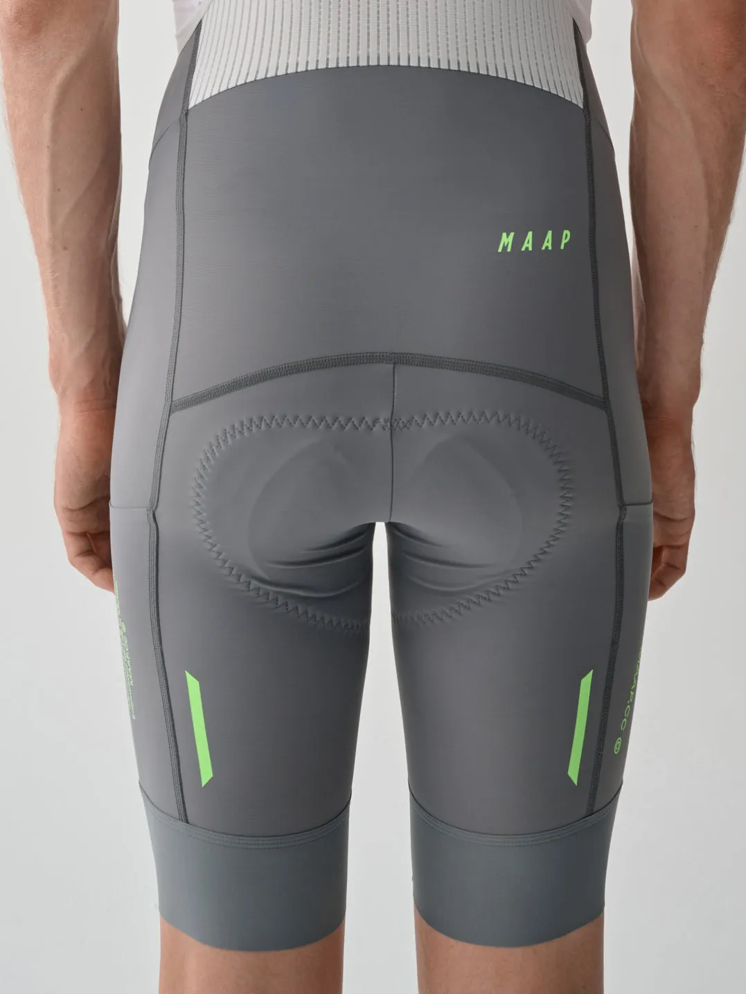 MAAP Blur Team Bib Evo Cargo Bib Shorts - Shadow - Image 5