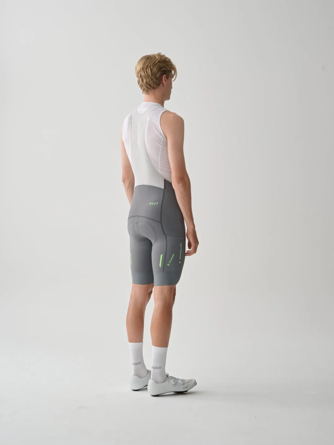 MAAP Blur Team Bib Evo Cargo Bib Shorts - Shadow - Image 9