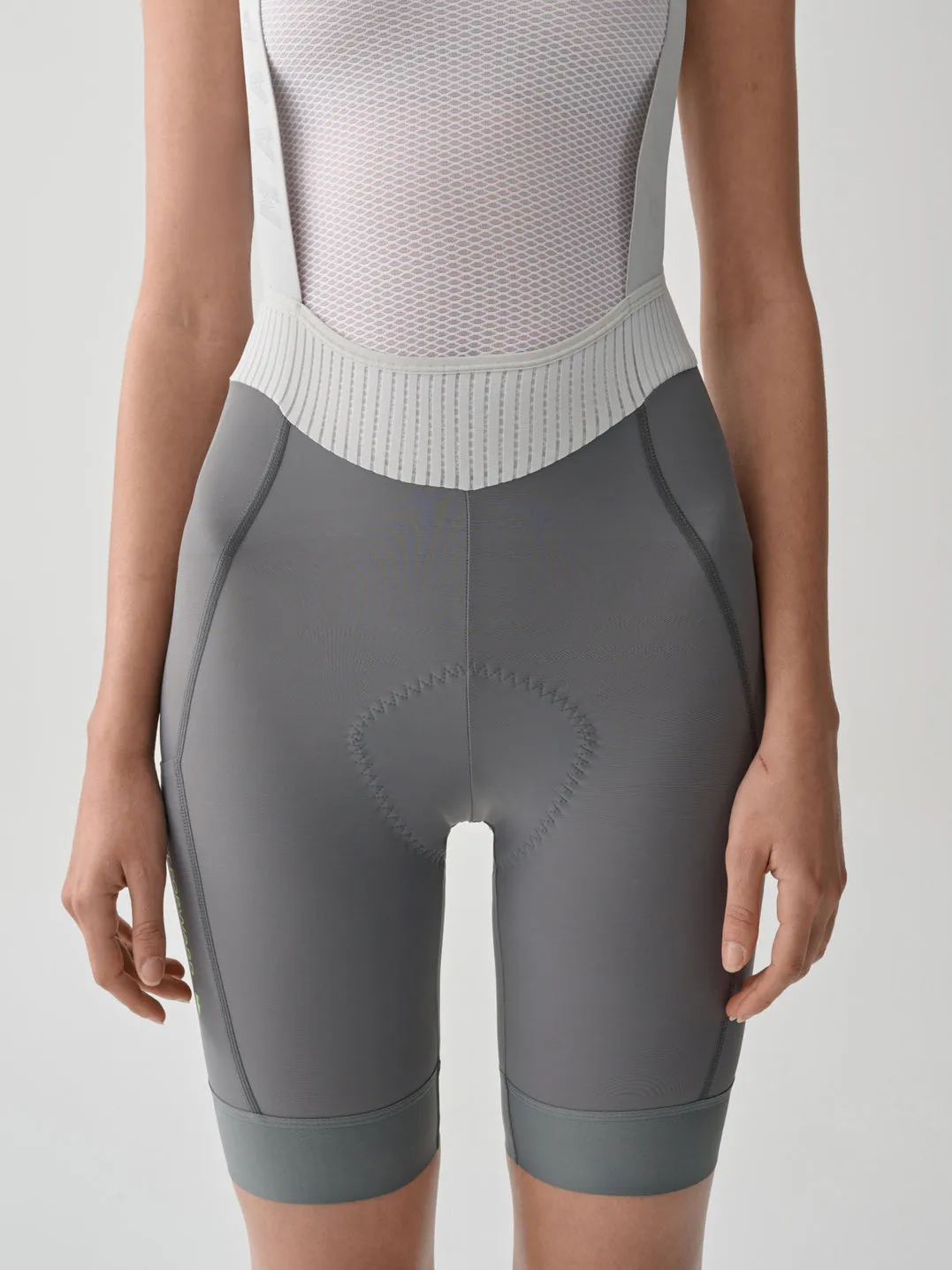 MAAP Blur Team Bib Evo Cargo Women Bib Shorts - Shadow - Image 2