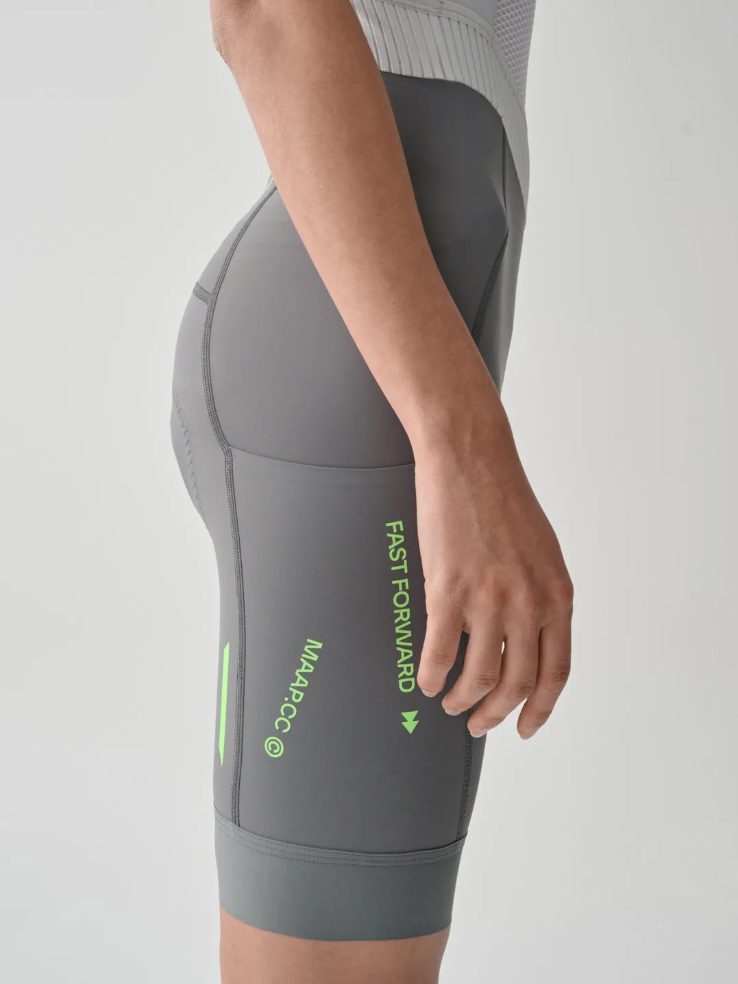 MAAP Blur Team Bib Evo Cargo Women Bib Shorts - Shadow - Image 4