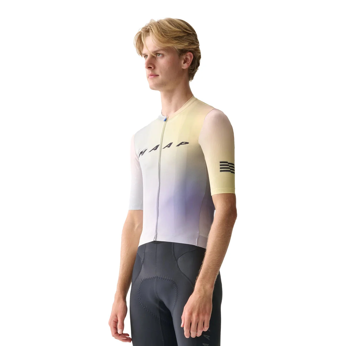MAAP Blurred Out Pro Hex Jersey - Shell Mix - Image 2