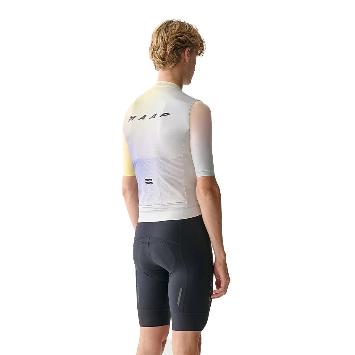 MAAP Blurred Out Pro Hex Jersey - Shell Mix - Image 3