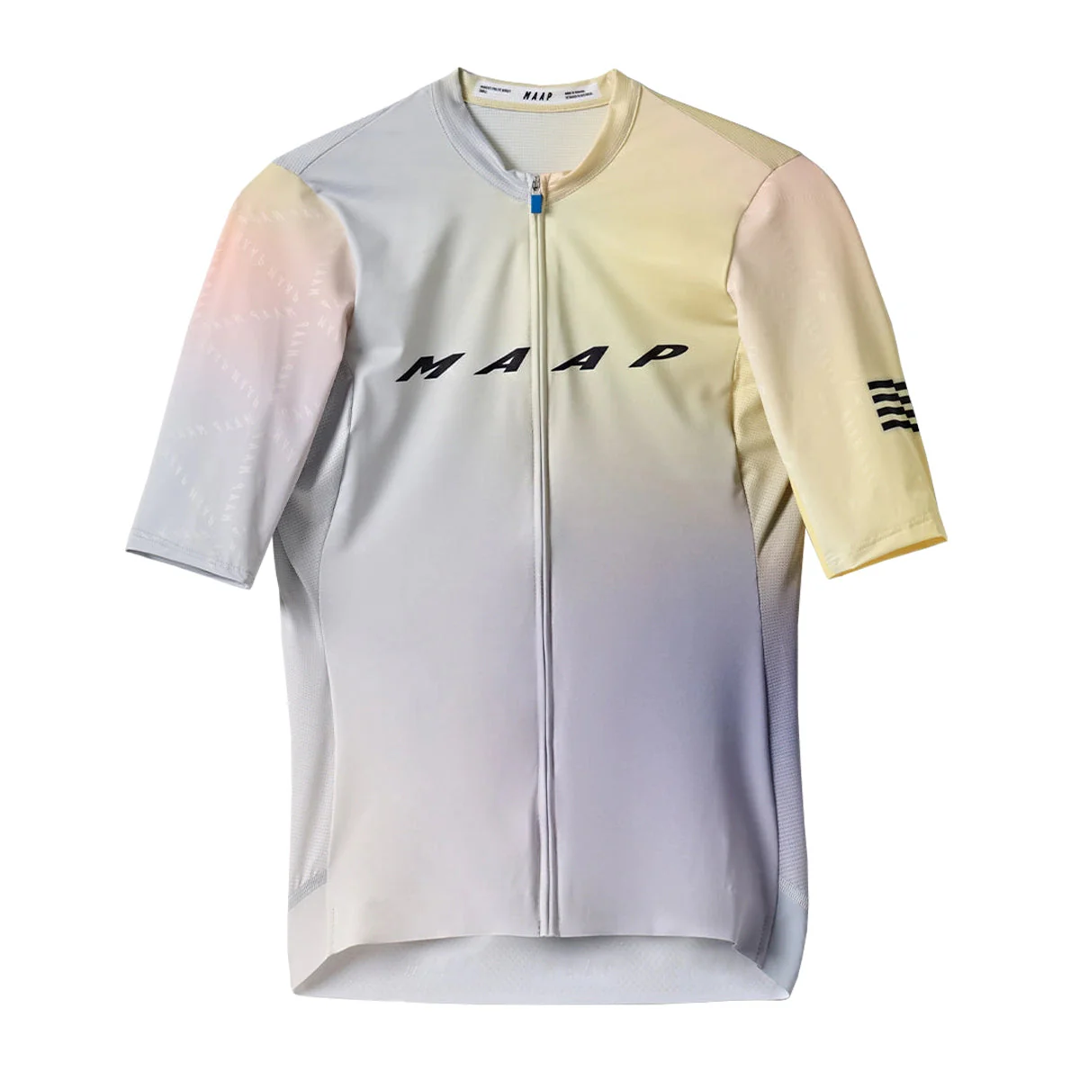 MAAP Blurred Out Pro Hex Women Jersey - Shell mix