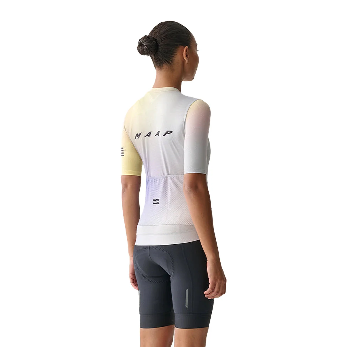 MAAP Blurred Out Pro Hex Women Jersey - Shell mix - Image 3
