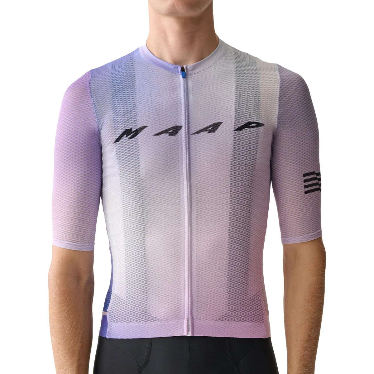 MAAP Blurred Out Ultralight Pro Jersey - Pink Mix - Image 3