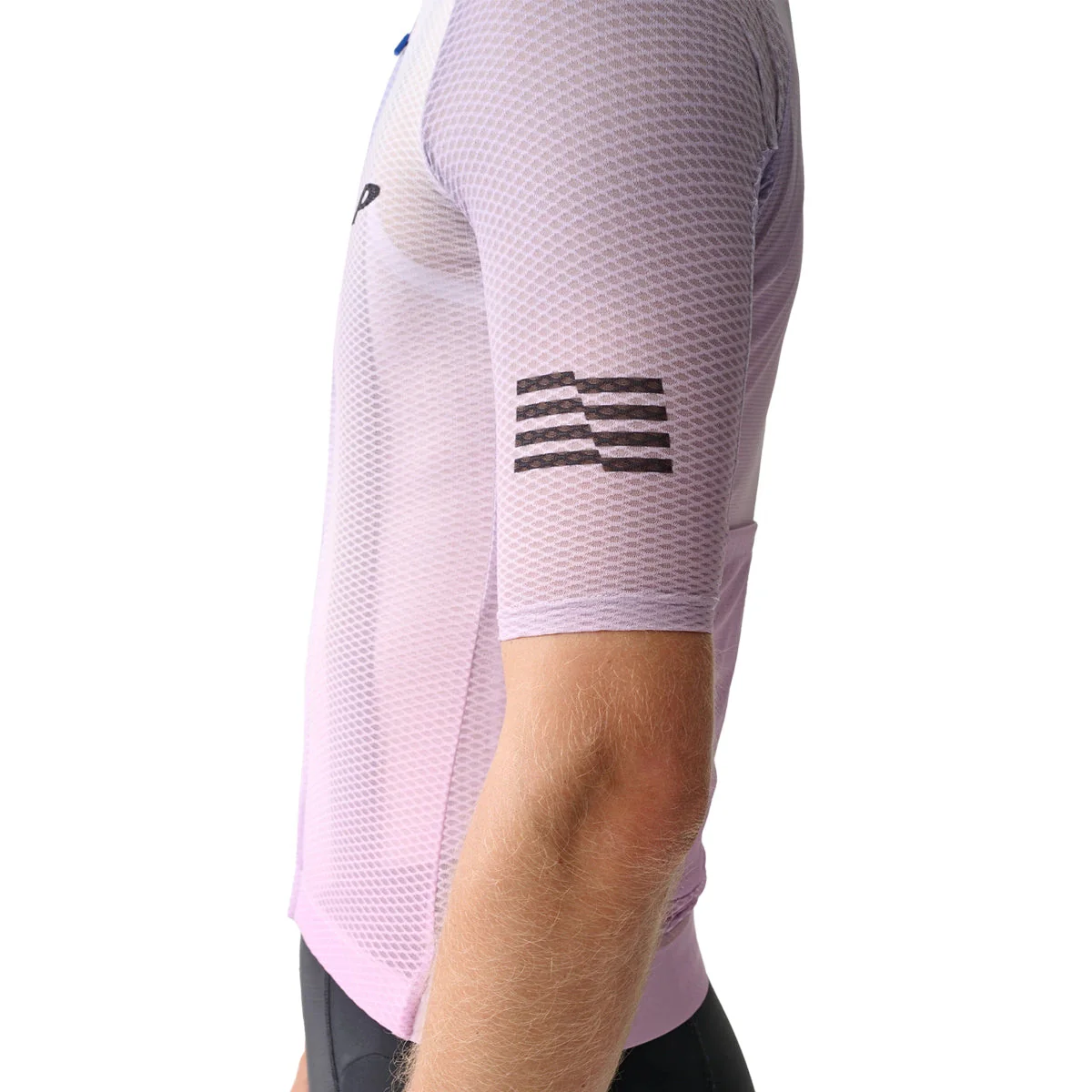 MAAP Blurred Out Ultralight Pro Jersey - Pink Mix - Image 4