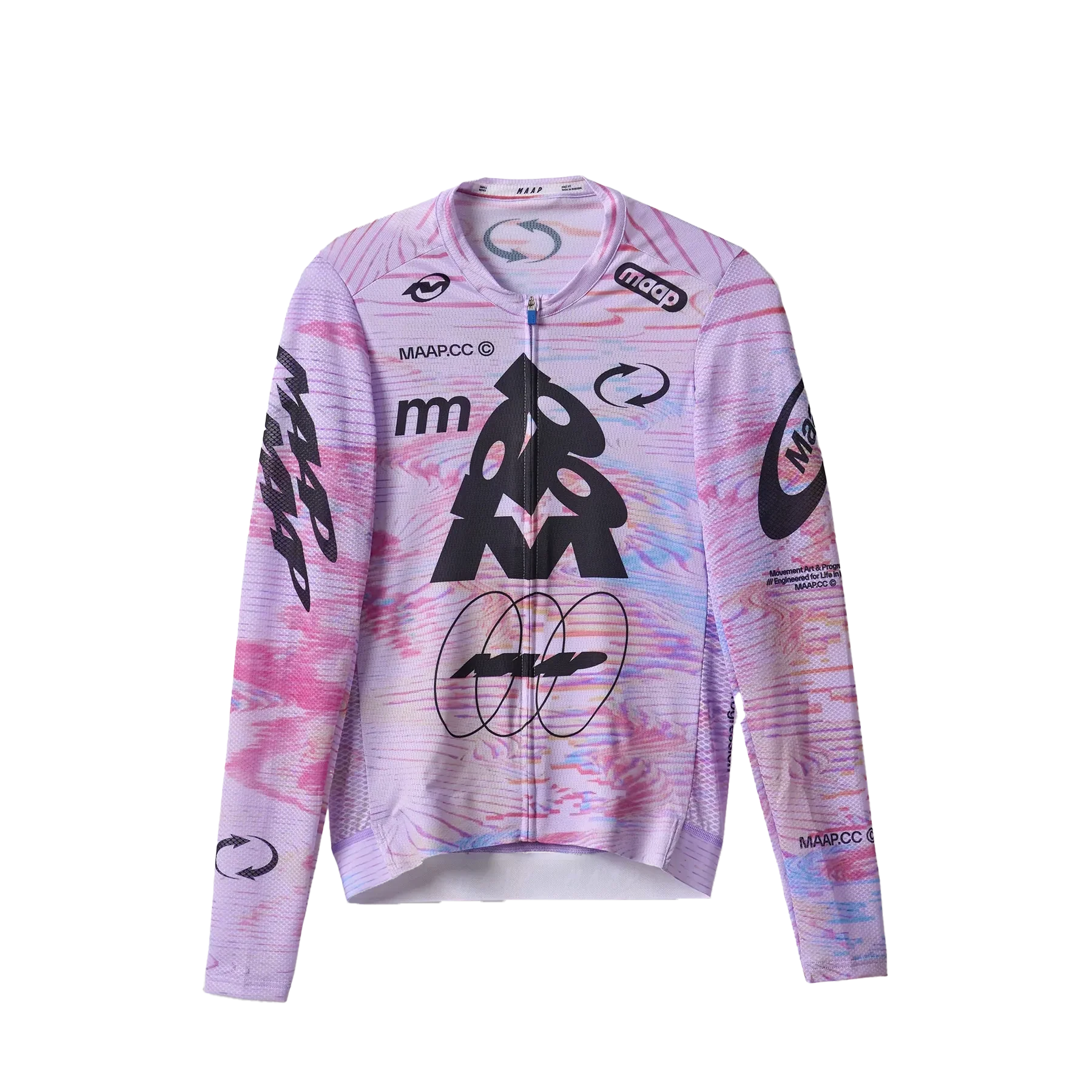 MAAP Chroma Pro Air Long Sleeve Jersey 3.0 - Gumball